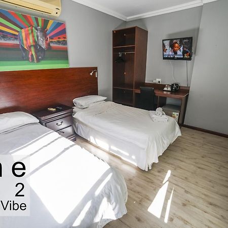 Cape Vibe 182 Hotel Cape Town Luaran gambar