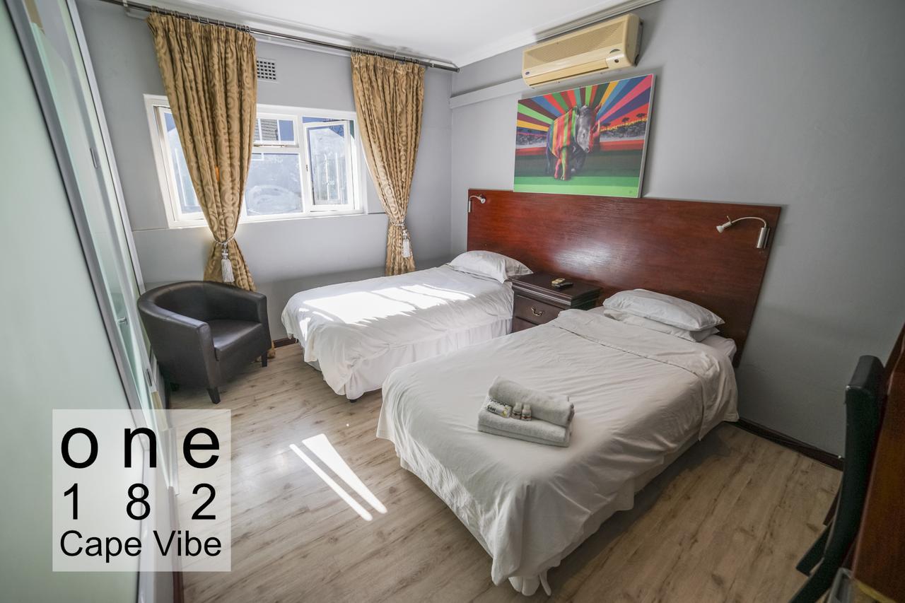 Cape Vibe 182 Hotel Cape Town Luaran gambar