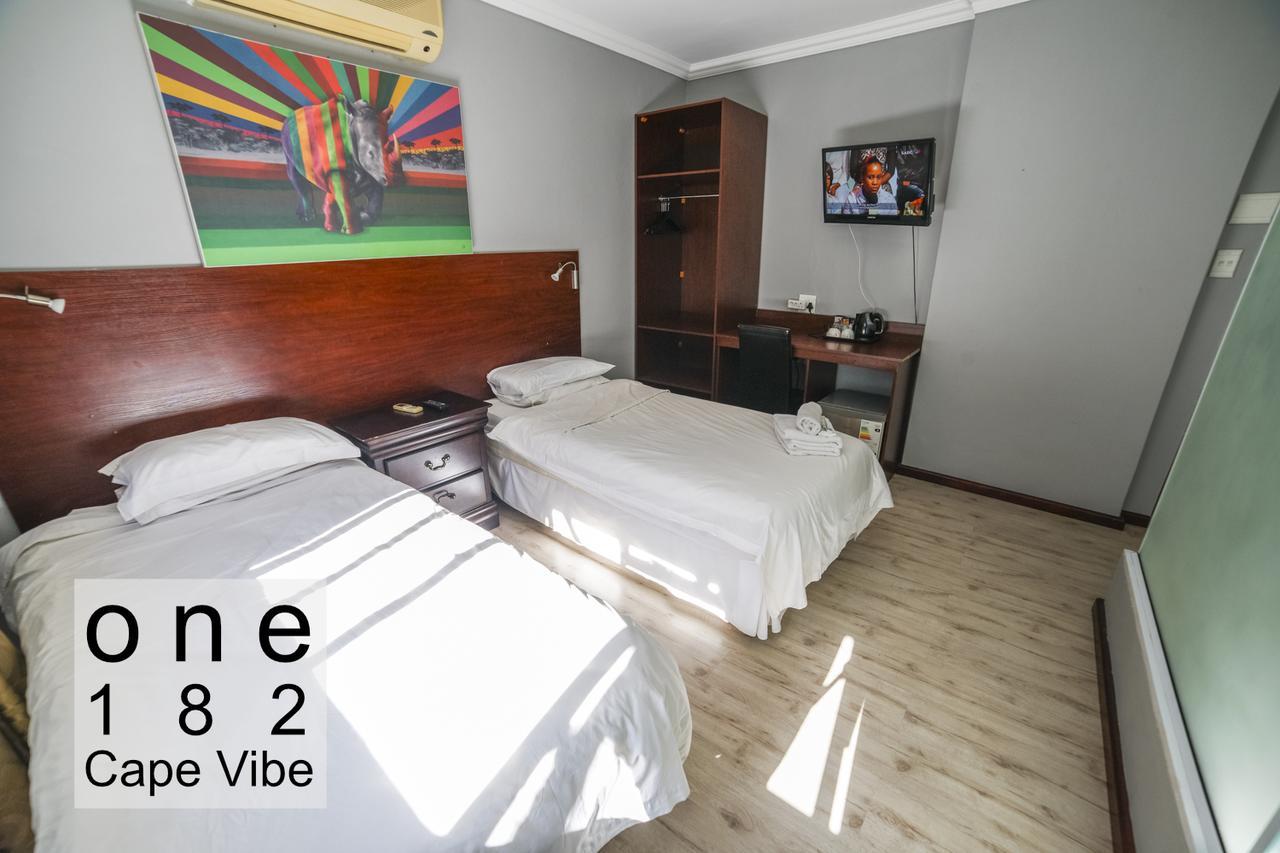 Cape Vibe 182 Hotel Cape Town Luaran gambar